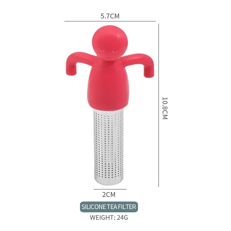 Stainless Steel Infuser Tea Strainer