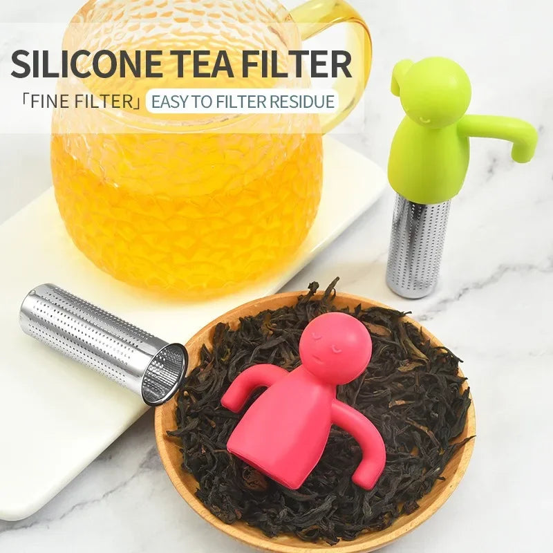 Stainless Steel Infuser Tea Strainer